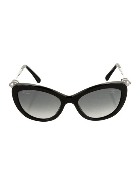 chanel sunglasses cat eye 2013|Chanel polarized sunglasses for women.